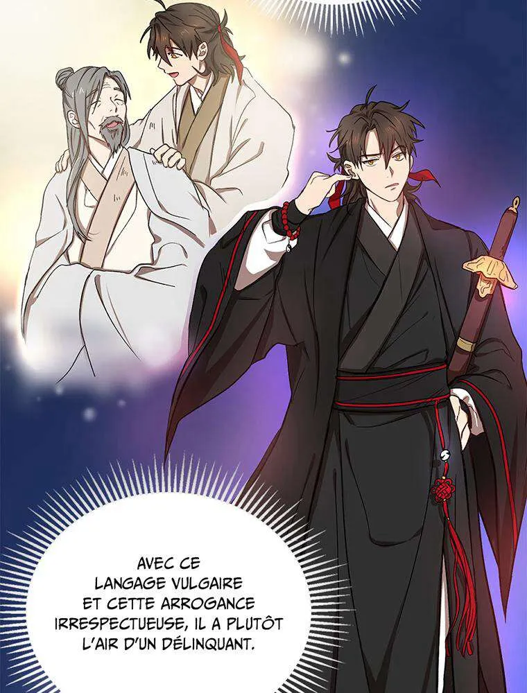 Read La Saga du Clan Mudang FR Manga Online