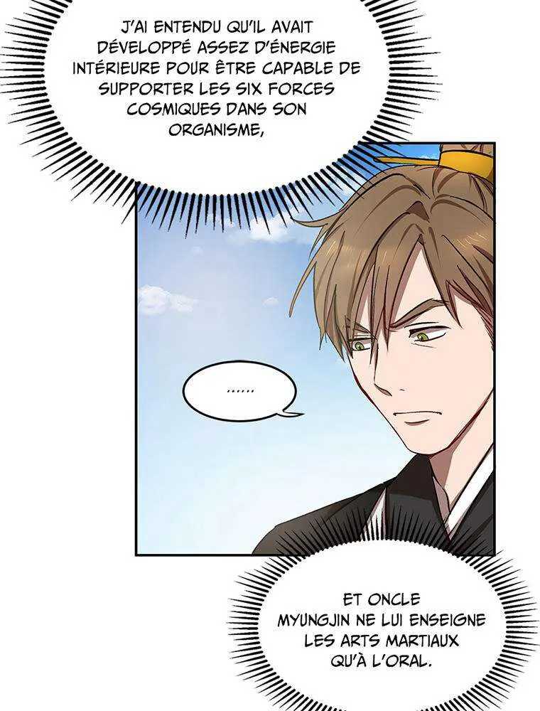 Read La Saga du Clan Mudang FR Manga Online