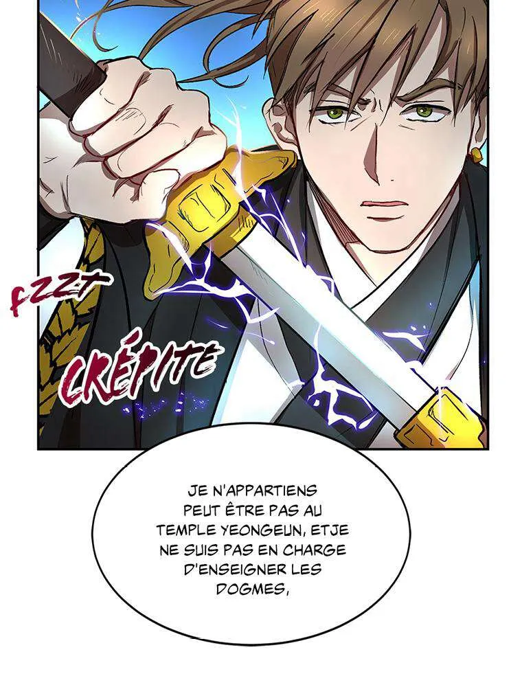 Read La Saga du Clan Mudang FR Manga Online