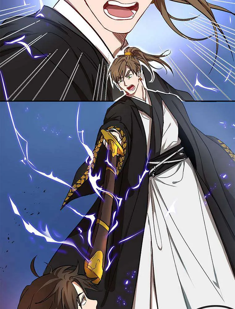 Read La Saga du Clan Mudang FR Manga Online