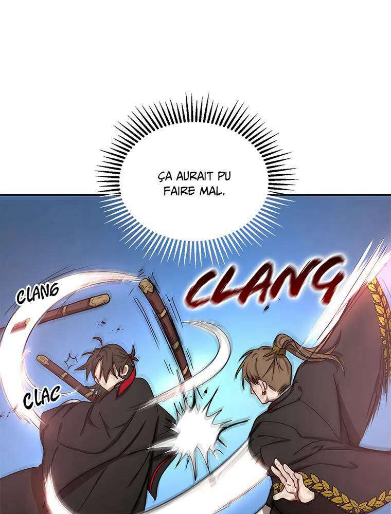 Read La Saga du Clan Mudang FR Manga Online