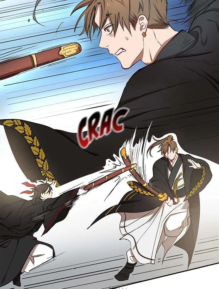 Read La Saga du Clan Mudang FR Manga Online