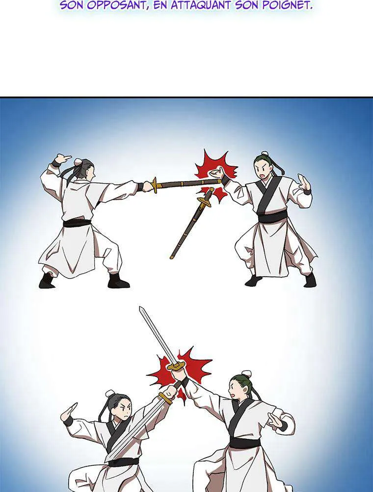 Read La Saga du Clan Mudang FR Manga Online