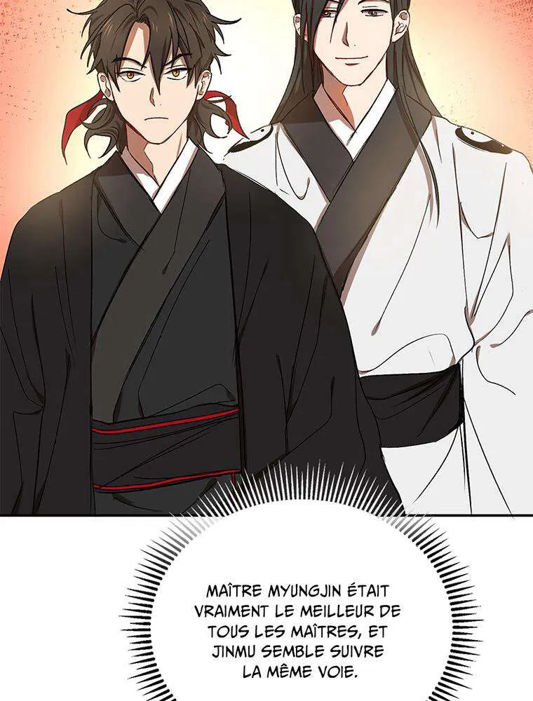 Read La Saga du Clan Mudang FR Manga Online