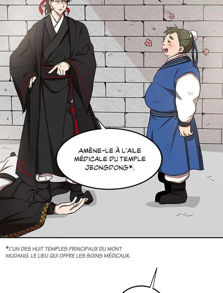 Read La Saga du Clan Mudang FR Manga Online