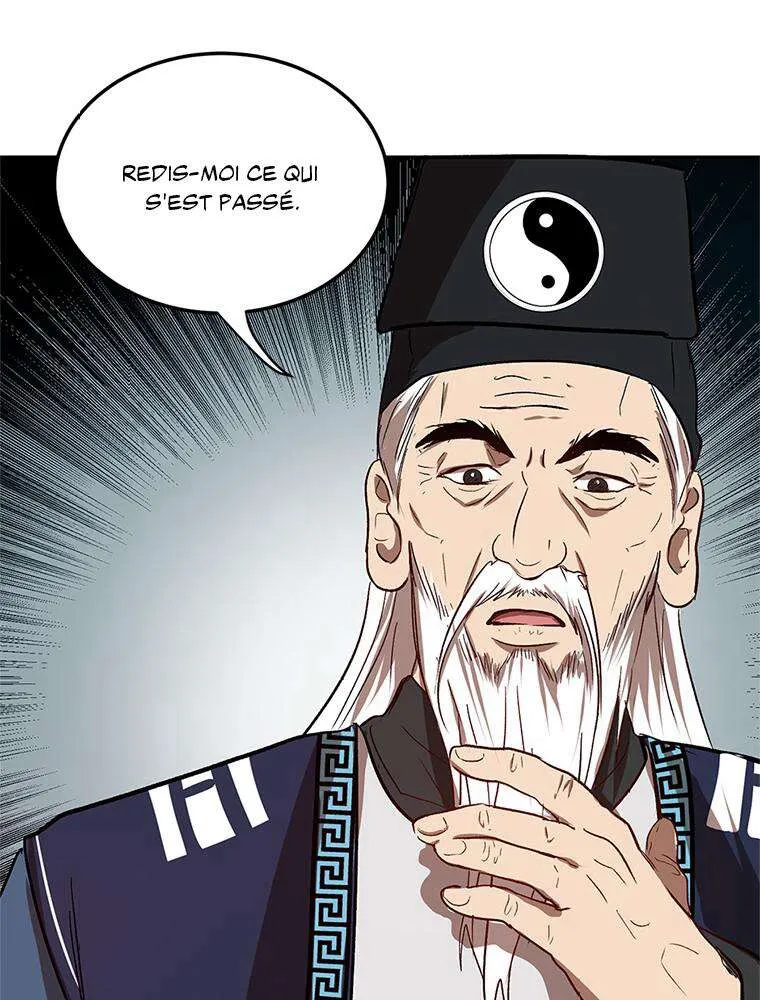 Read La Saga du Clan Mudang FR Manga Online