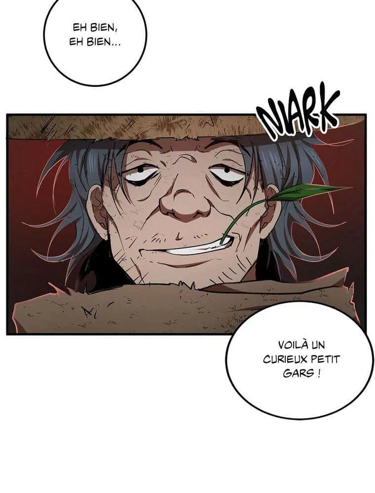 Read La Saga du Clan Mudang FR Manga Online