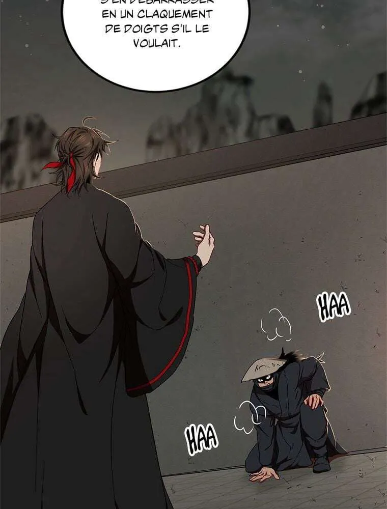 Read La Saga du Clan Mudang FR Manga Online