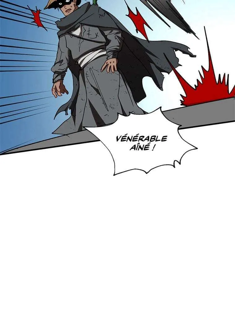 Read La Saga du Clan Mudang FR Manga Online