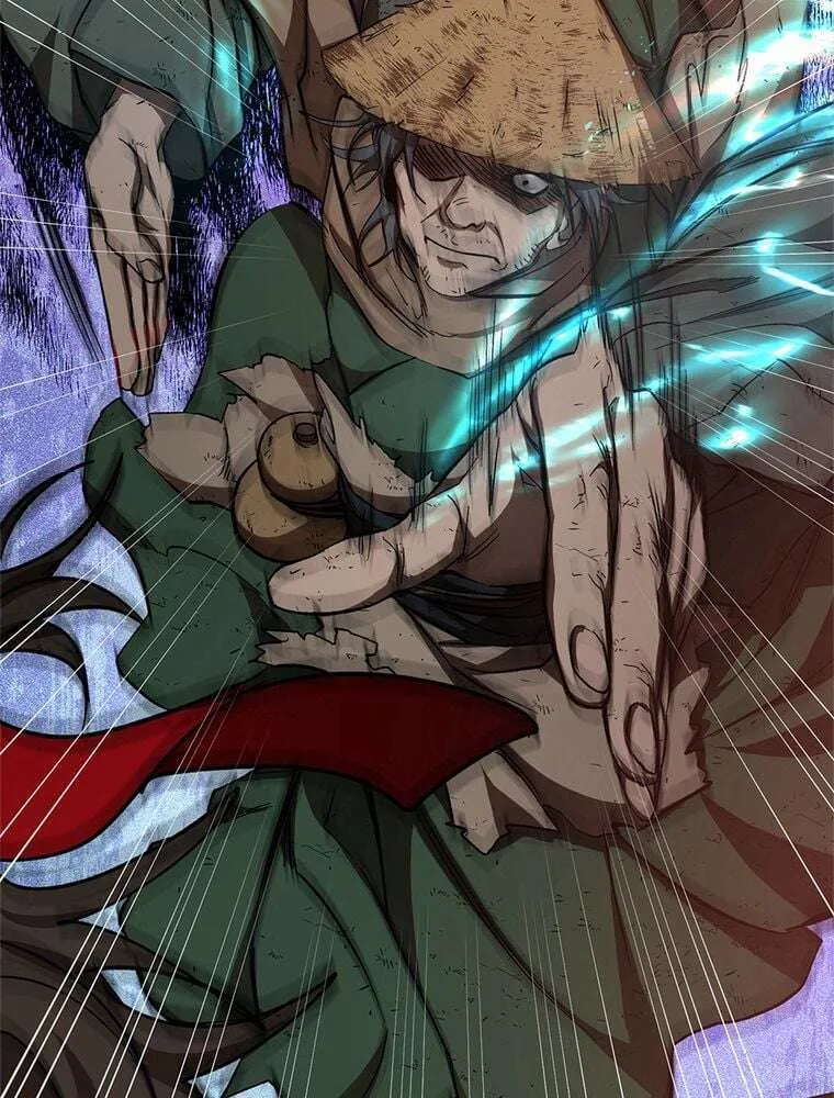 Read La Saga du Clan Mudang FR Manga Online