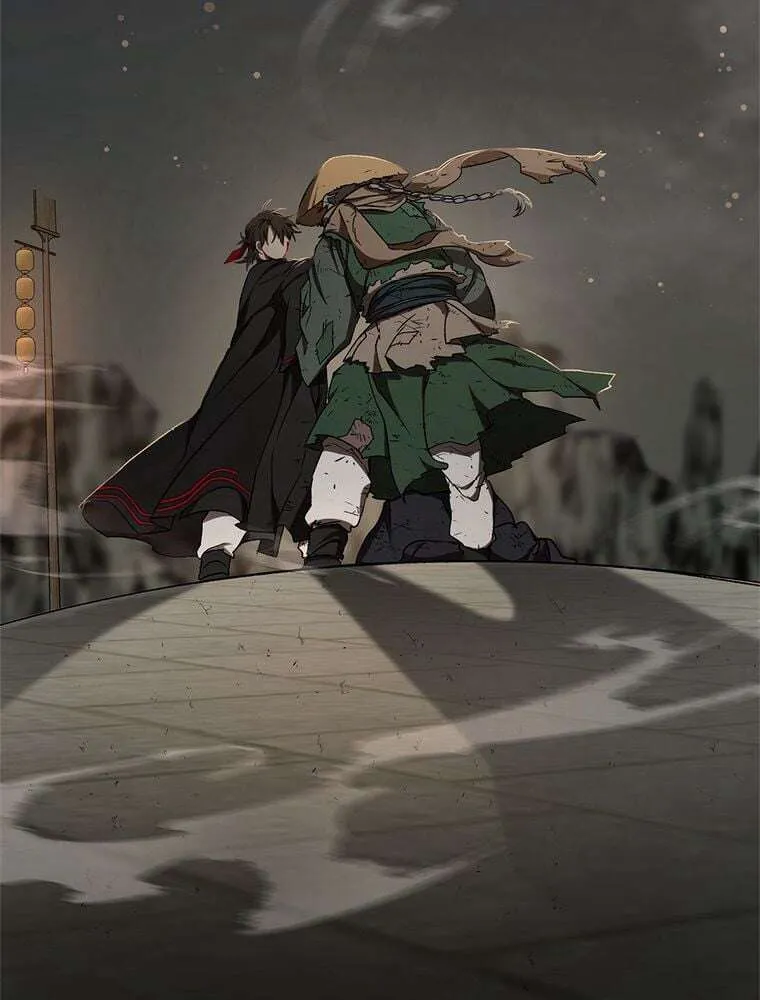 Read La Saga du Clan Mudang FR Manga Online