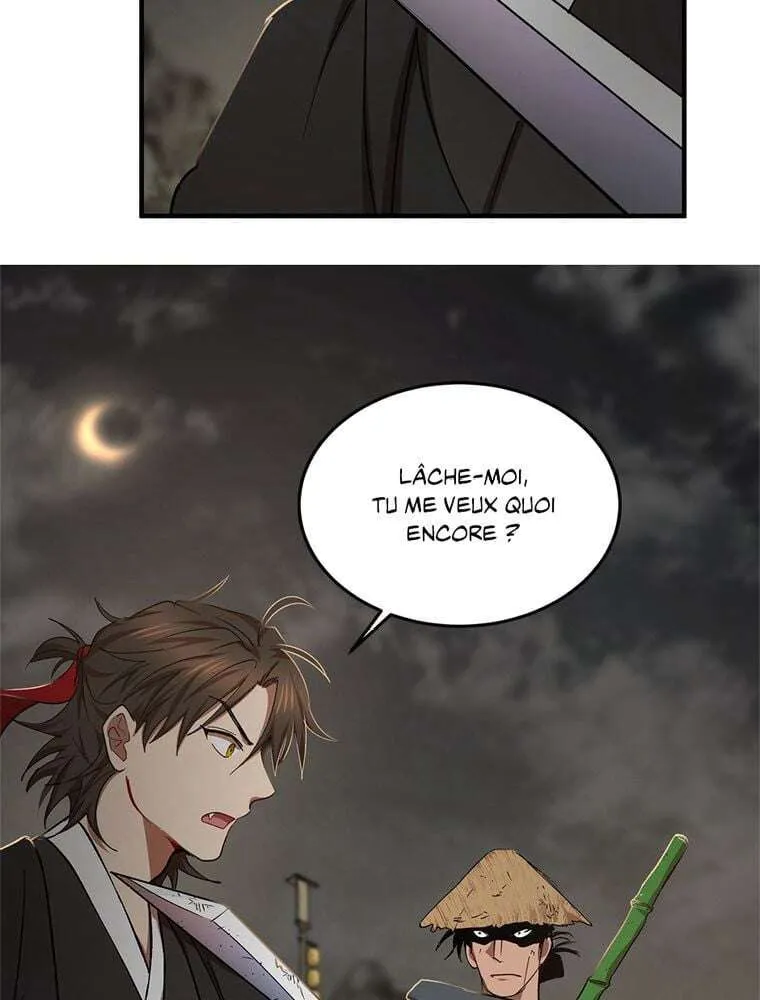 Read La Saga du Clan Mudang FR Manga Online