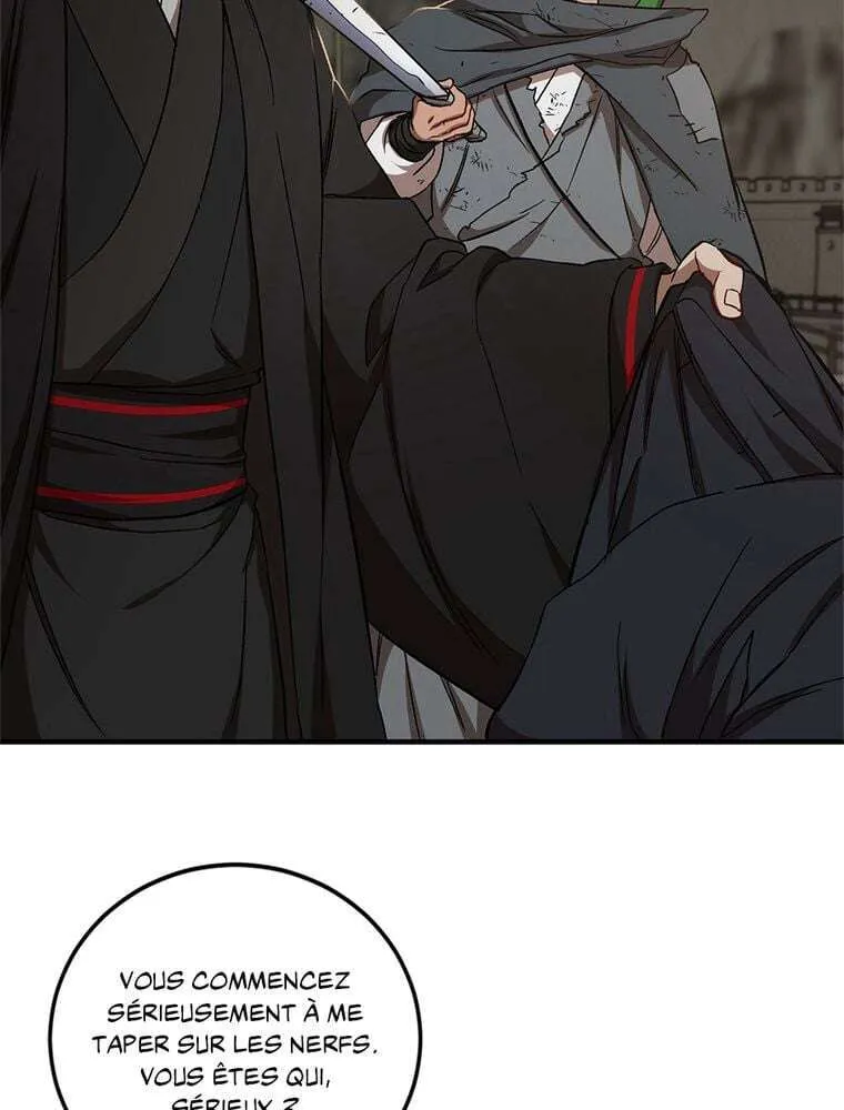 Read La Saga du Clan Mudang FR Manga Online