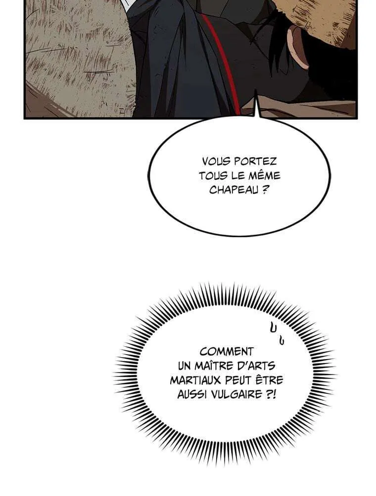 Read La Saga du Clan Mudang FR Manga Online