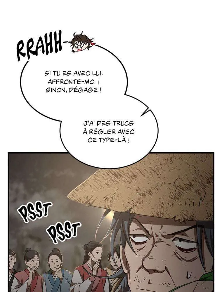 Read La Saga du Clan Mudang FR Manga Online