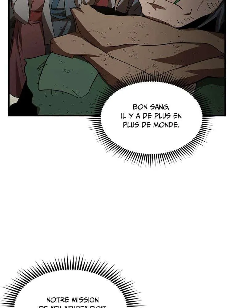 Read La Saga du Clan Mudang FR Manga Online
