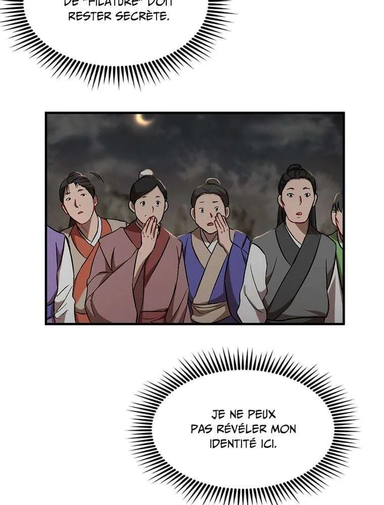 Read La Saga du Clan Mudang FR Manga Online