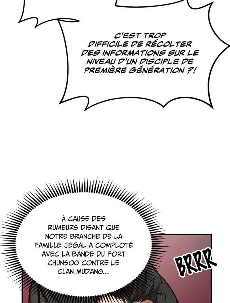Read La Saga du Clan Mudang FR Manga Online