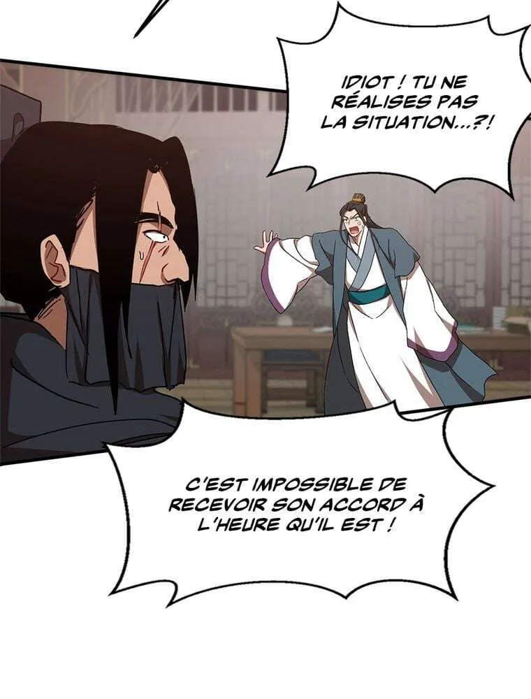 Read La Saga du Clan Mudang FR Manga Online