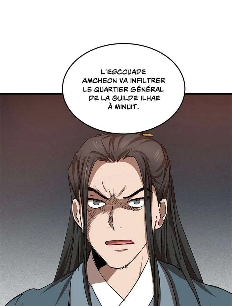 Read La Saga du Clan Mudang FR Manga Online