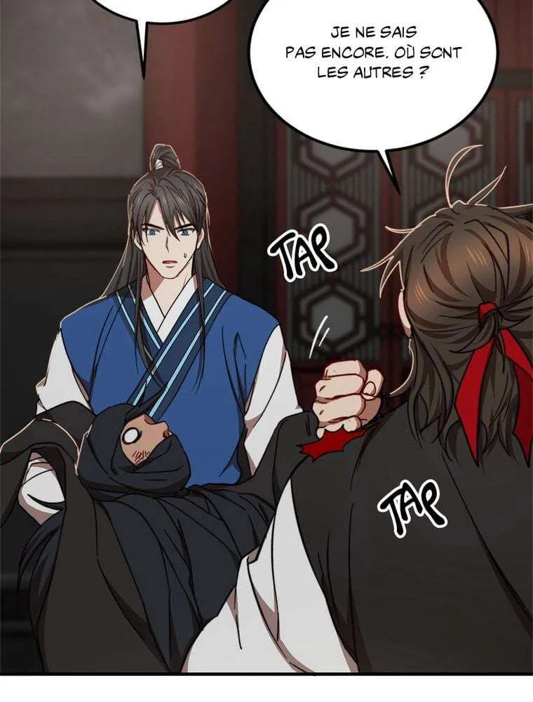 Read La Saga du Clan Mudang FR Manga Online