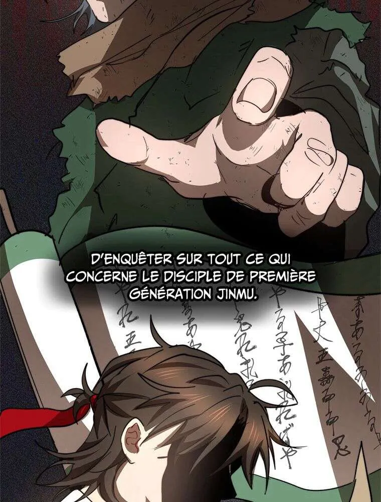 Read La Saga du Clan Mudang FR Manga Online