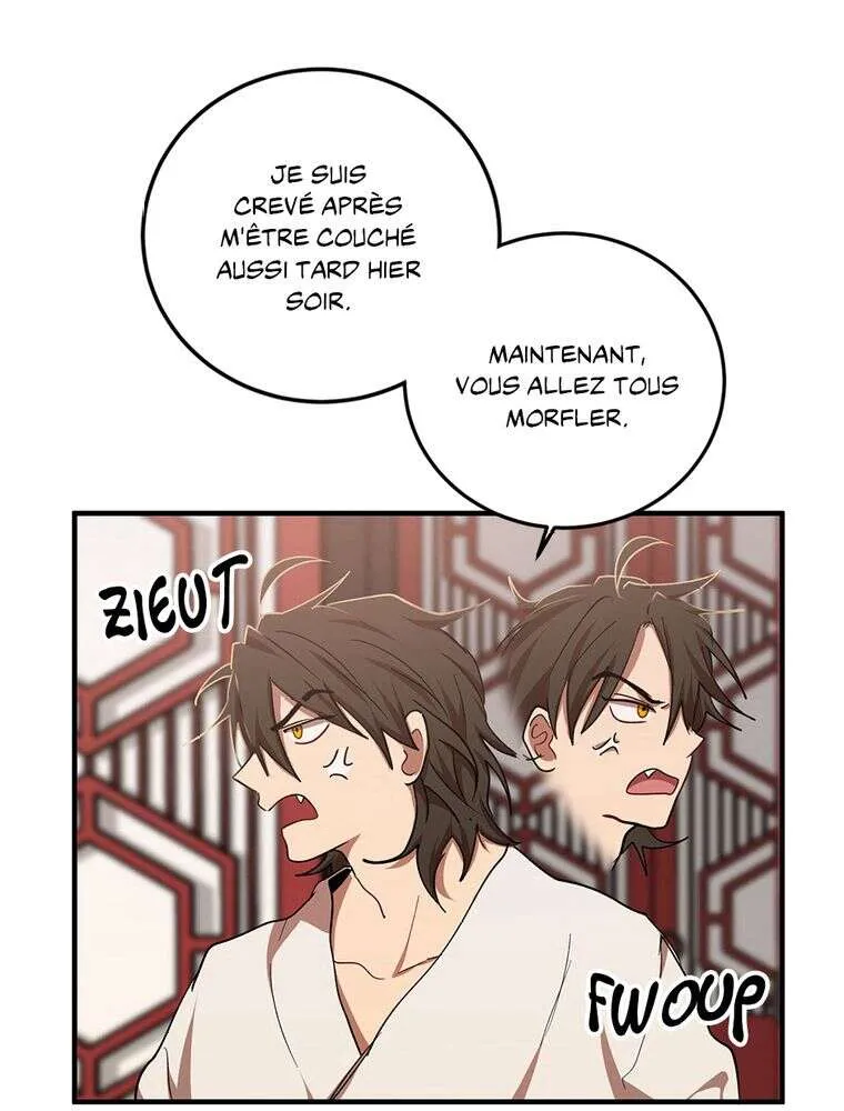 Read La Saga du Clan Mudang FR Manga Online