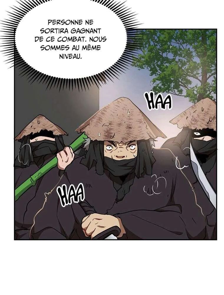 Read La Saga du Clan Mudang FR Manga Online