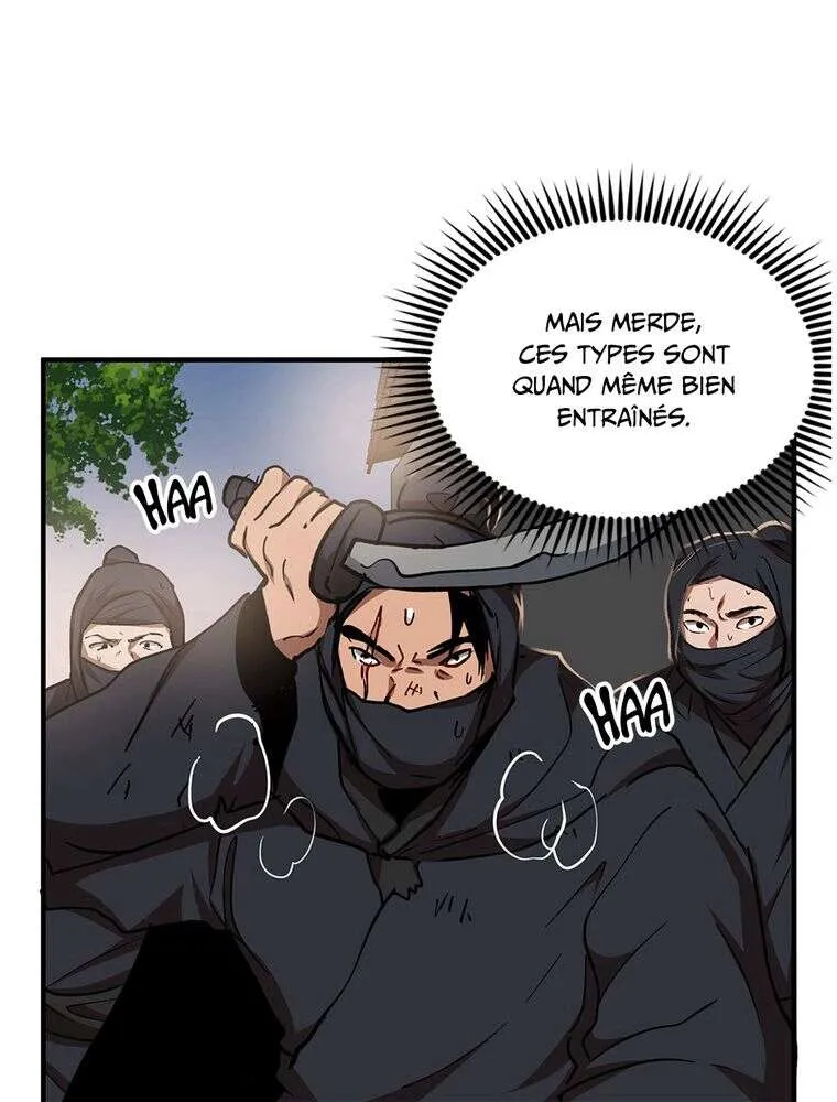 Read La Saga du Clan Mudang FR Manga Online