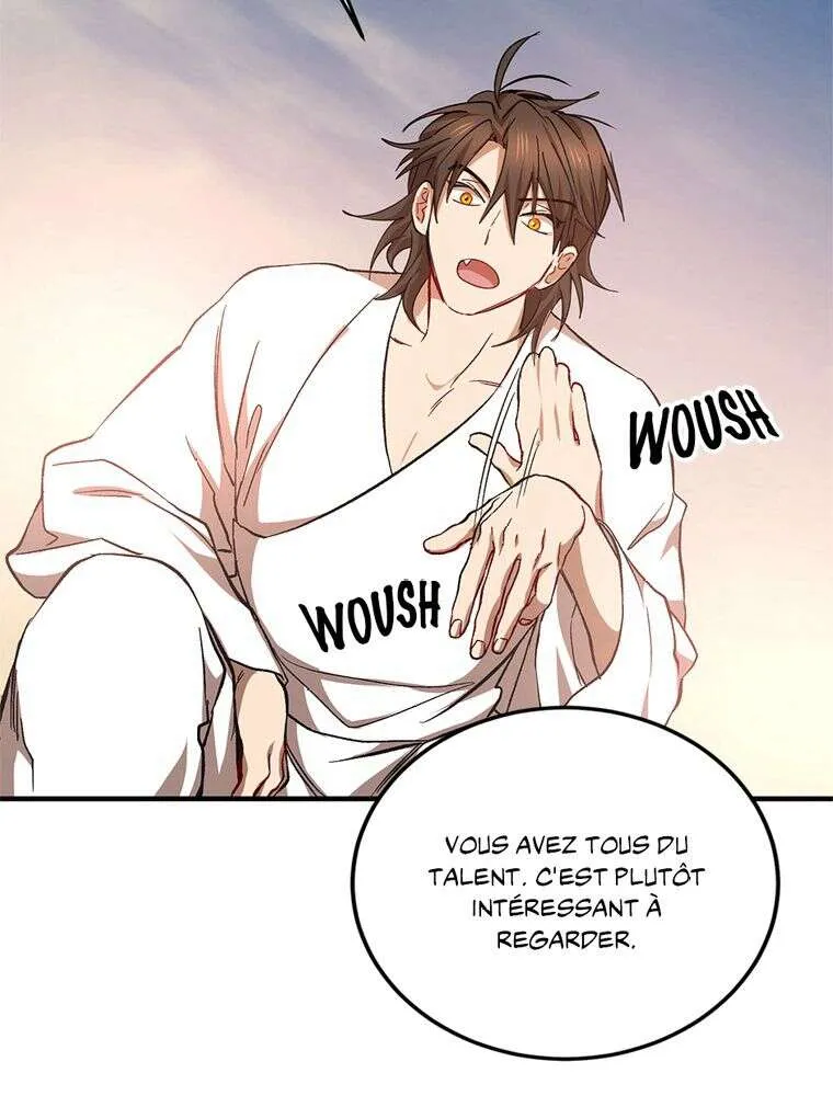 Read La Saga du Clan Mudang FR Manga Online