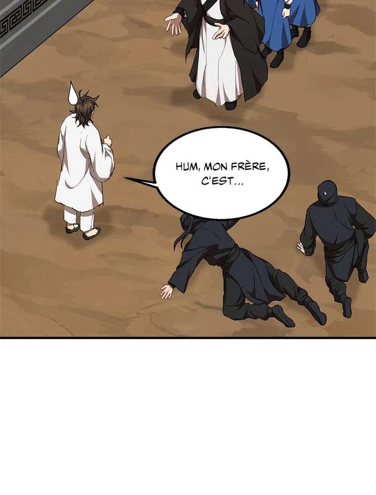 Read La Saga du Clan Mudang FR Manga Online