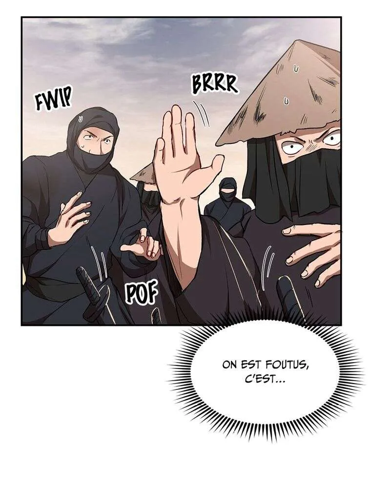 Read La Saga du Clan Mudang FR Manga Online