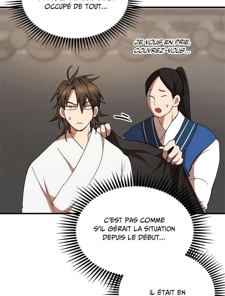 Read La Saga du Clan Mudang FR Manga Online