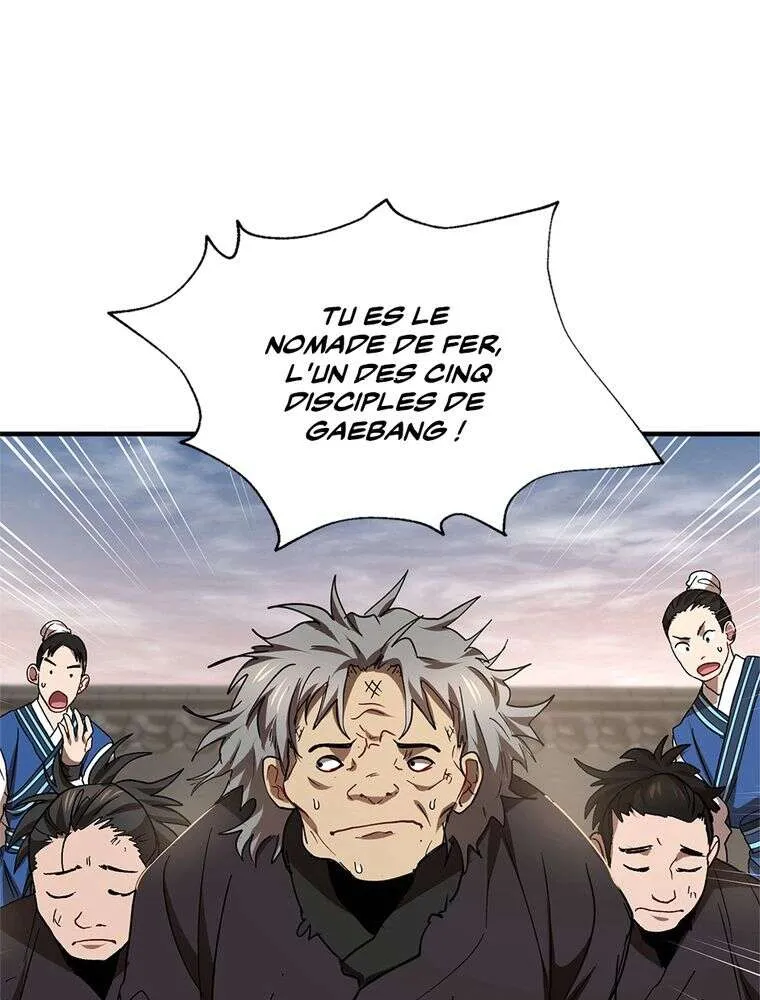 Read La Saga du Clan Mudang FR Manga Online