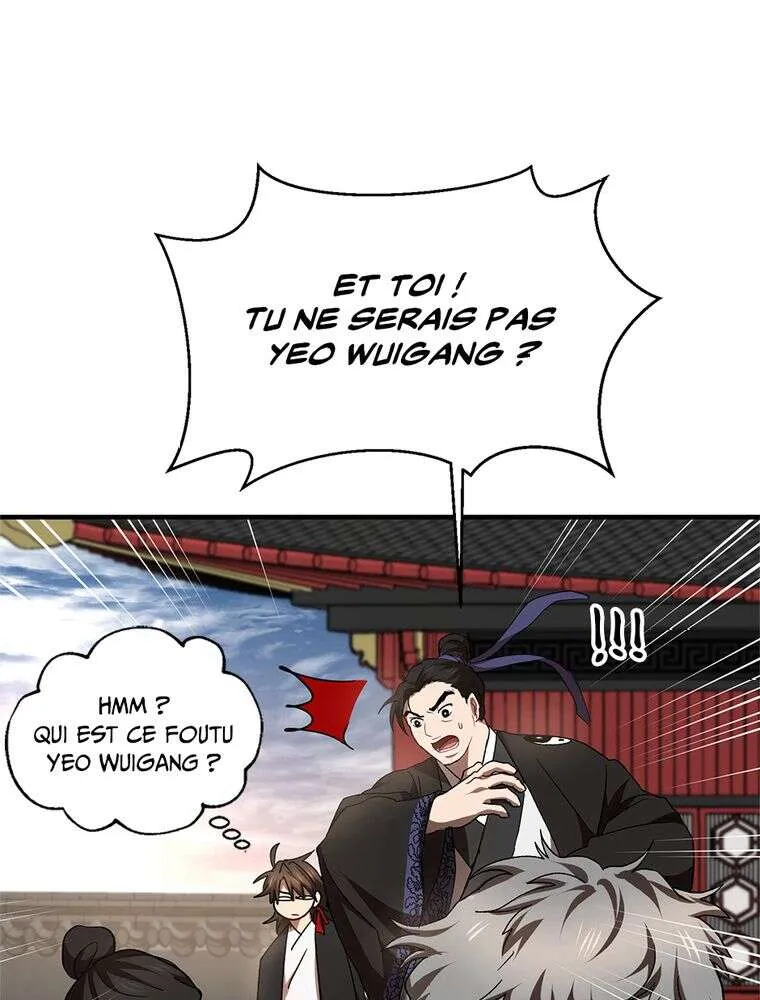 Read La Saga du Clan Mudang FR Manga Online