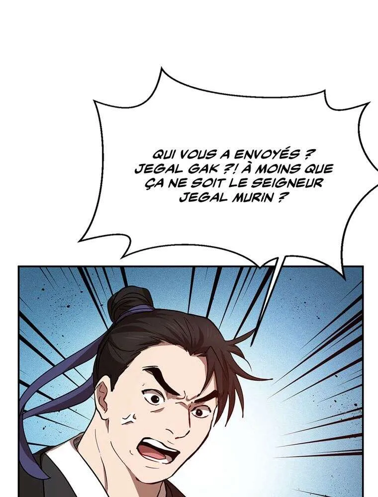 Read La Saga du Clan Mudang FR Manga Online