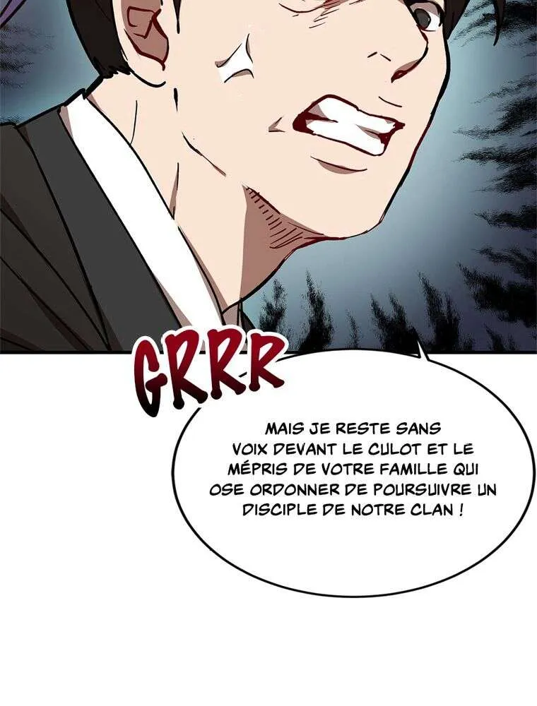 Read La Saga du Clan Mudang FR Manga Online