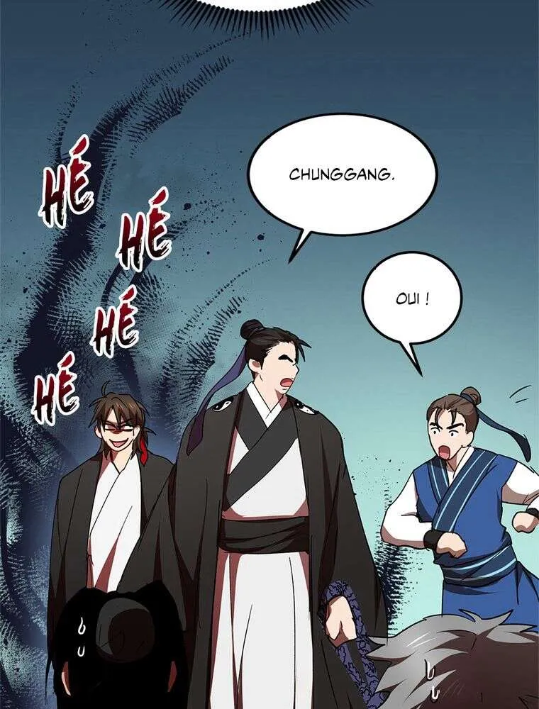 Read La Saga du Clan Mudang FR Manga Online