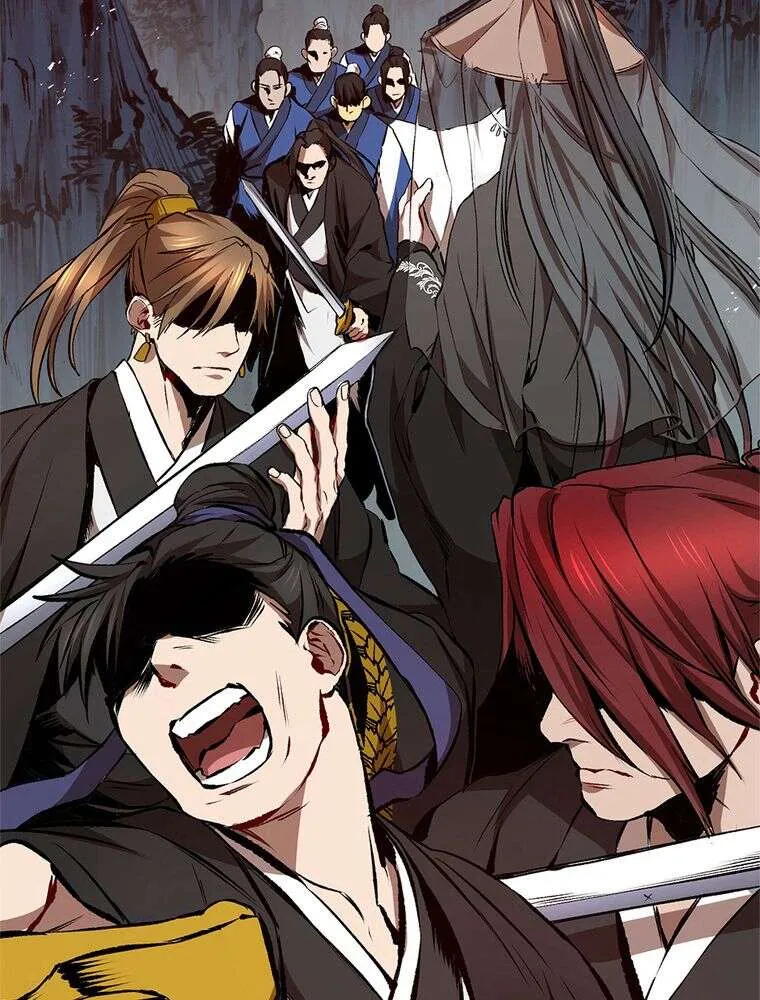Read La Saga du Clan Mudang FR Manga Online