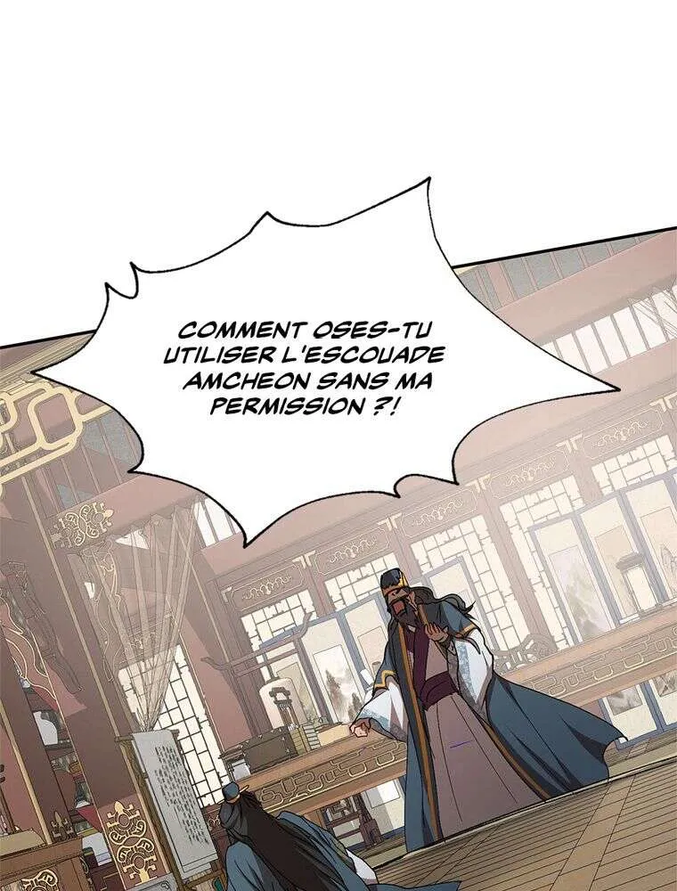 Read La Saga du Clan Mudang FR Manga Online