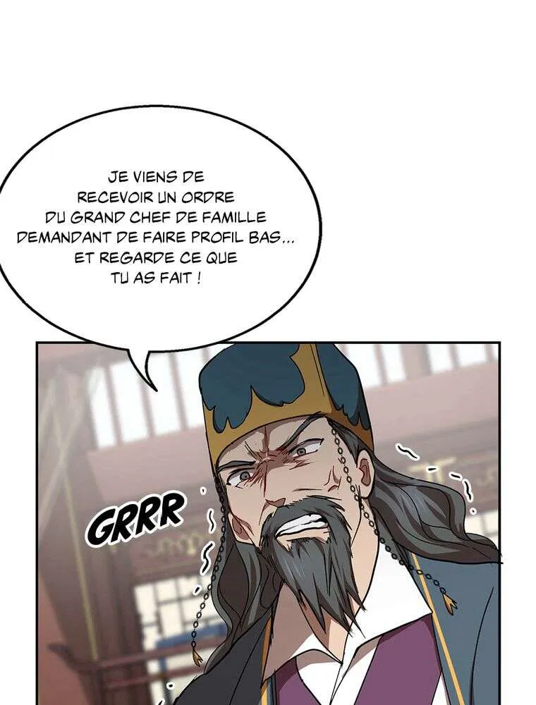 Read La Saga du Clan Mudang FR Manga Online
