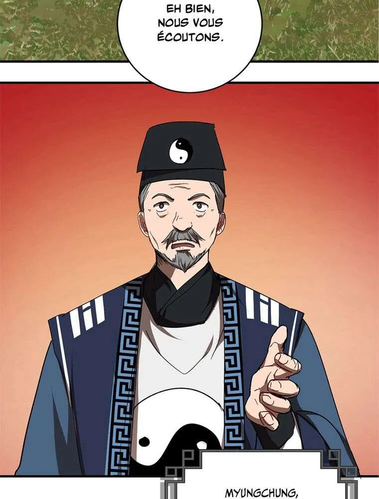 Read La Saga du Clan Mudang FR Manga Online