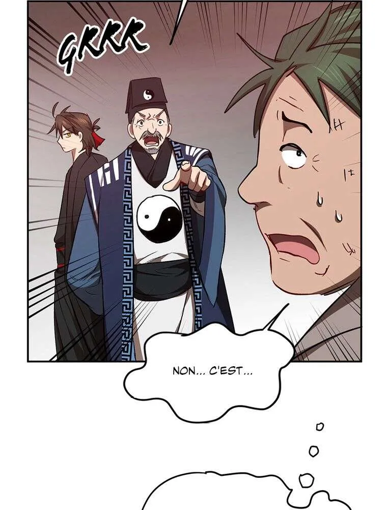 Read La Saga du Clan Mudang FR Manga Online