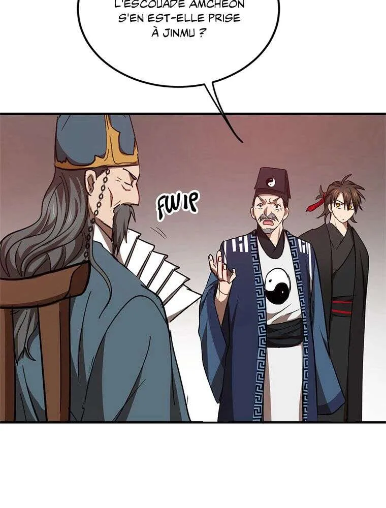 Read La Saga du Clan Mudang FR Manga Online