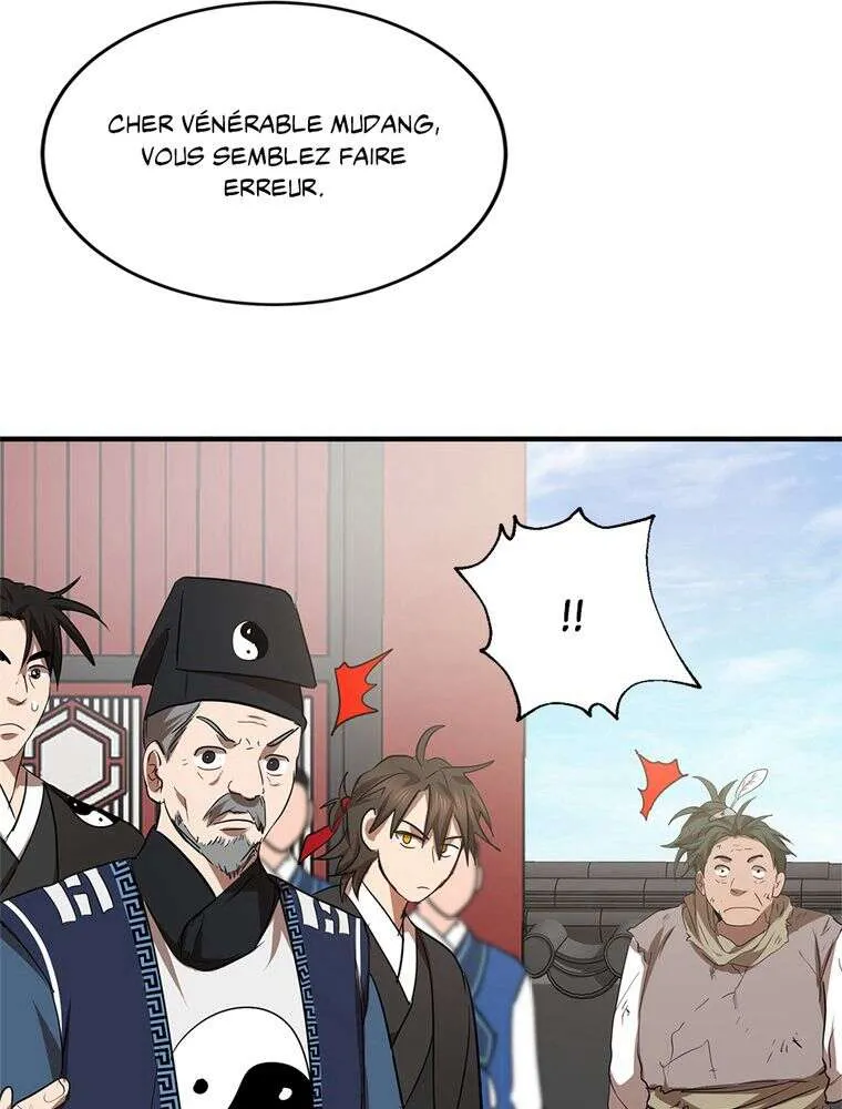 Read La Saga du Clan Mudang FR Manga Online