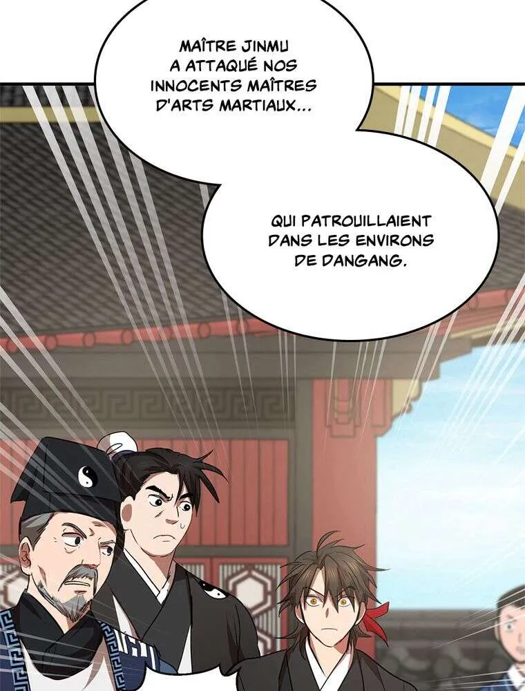 Read La Saga du Clan Mudang FR Manga Online