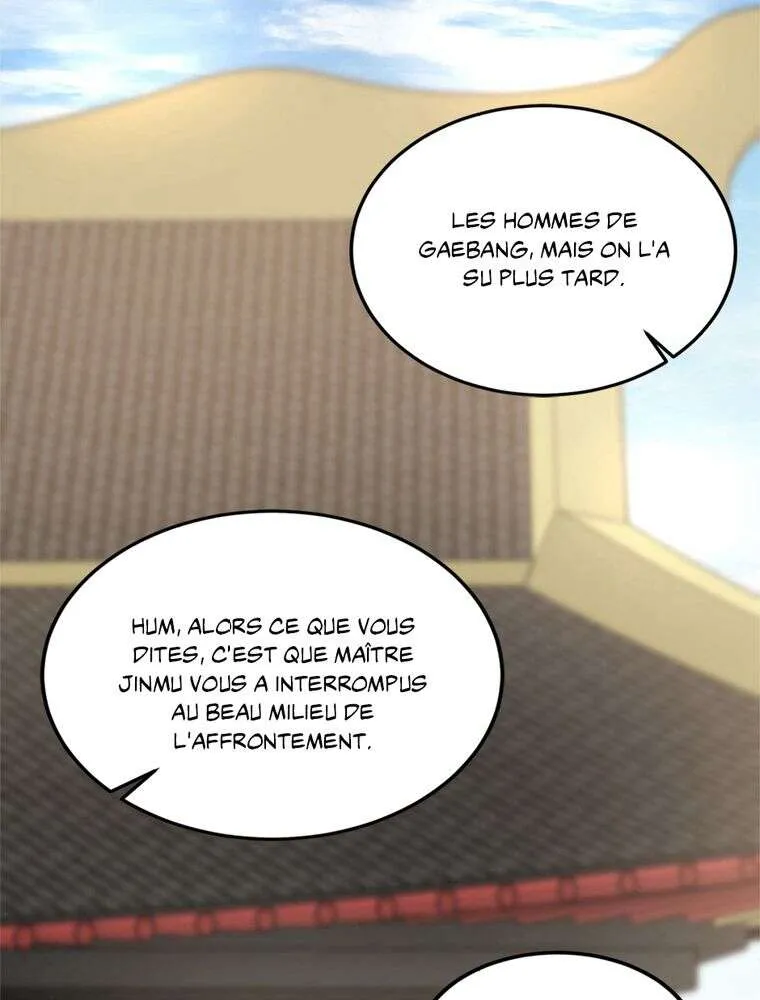 Read La Saga du Clan Mudang FR Manga Online