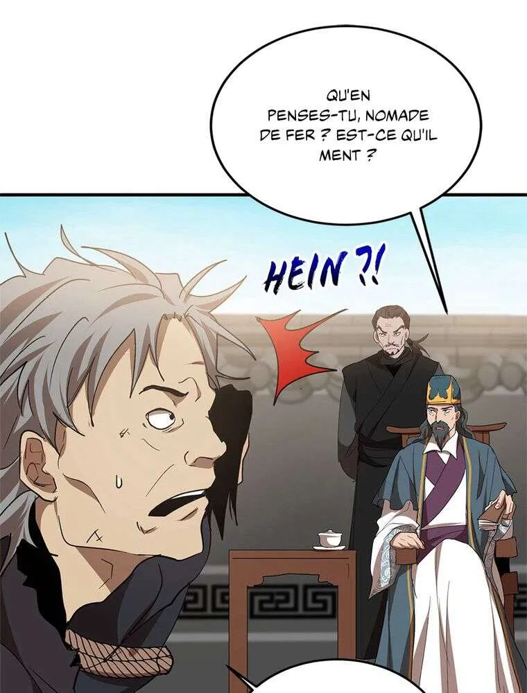 Read La Saga du Clan Mudang FR Manga Online