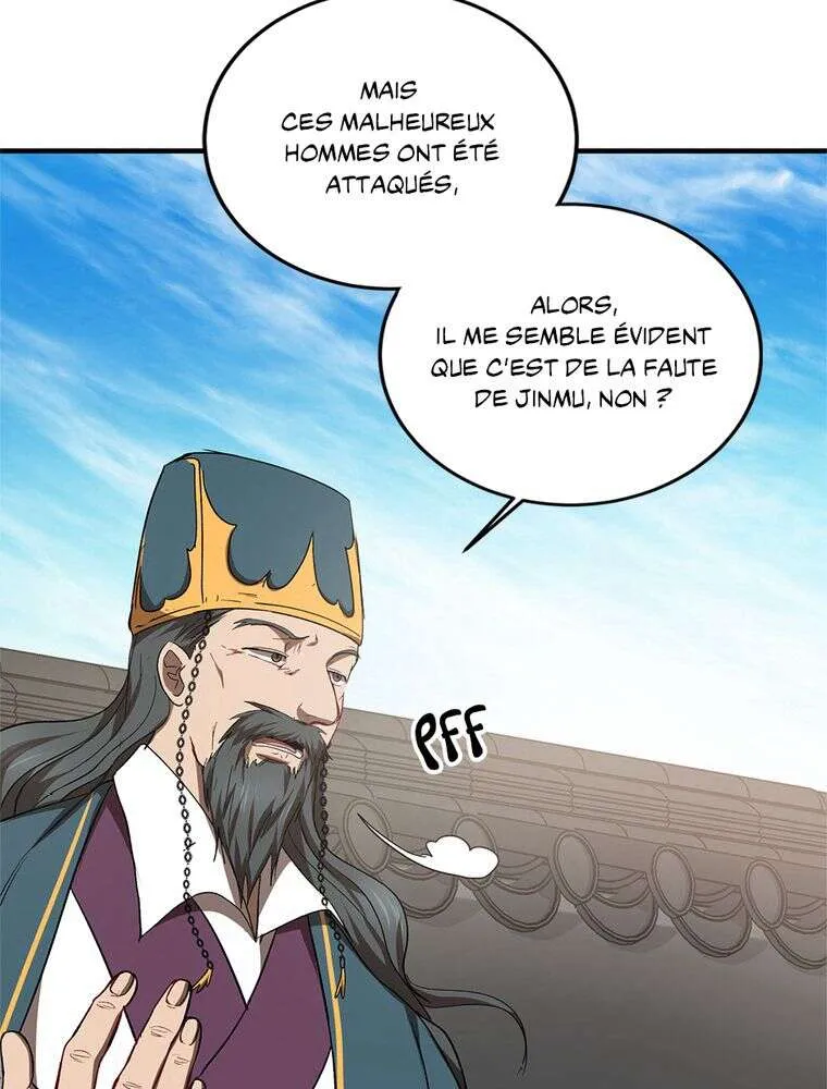 Read La Saga du Clan Mudang FR Manga Online