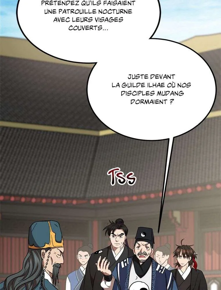 Read La Saga du Clan Mudang FR Manga Online